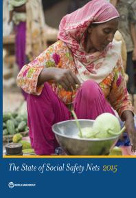 The State Of Social Safety Nets 2015 1st Edition The World Bank