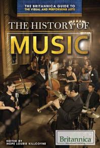 The History Of Music 1st Edition Hope Killcoyne