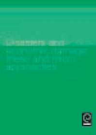 Disasters And Economic Damage Macro Meso And Micro Approaches Anne Van Der Veen