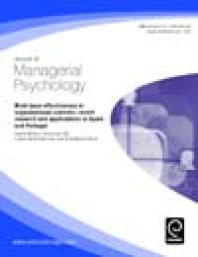 Work Team Effectiveness In Organizational Contexts Recent Research And Application In Spain And Portugal Francisco Gil Carlosmaria Alcover Josemaria Peiro