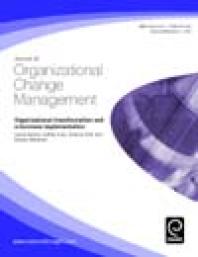 Organizational Transformation And Ebusiness Implementation Jeffrey Gale Terence Krell Dolphy Abraham