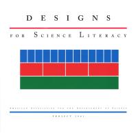 Designs For Science Literacy American Association American Association For The Advancement Of Science