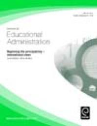 Beginning The Principalship International Views Volume 44 Issue 4 International Views Allan Walker Professor Allan Walker