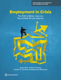 Employment In Crisis The Path To Better Jobs In A Postcovid19 Latin America 1st Edition Joana Silva Liliana Sousa Truman Packard Raymond Robertson