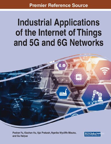 Opportunities And Challenges Of Industrial Iot In 5g And 6g Networks Hadi Alasti Editor
