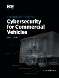 Cybersecurity For Commercial Vehicles 1st Edition Gloria Danna