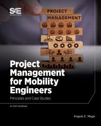 Project Management For Mobility Engineers Principles And Case Studies 1st Edition Angelo Mago