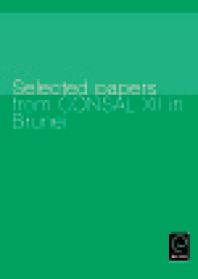 Selected Papers From Consal Xii In Brunei Johnston Paul Lucy A Tedd