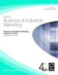 Businesstobusiness Marketing Practices In China Brian Lowe Brian Lowe