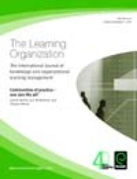 Communities Of Practice One Size Fits All Jon Pemberton Sharon Mavin Sharon Mavin