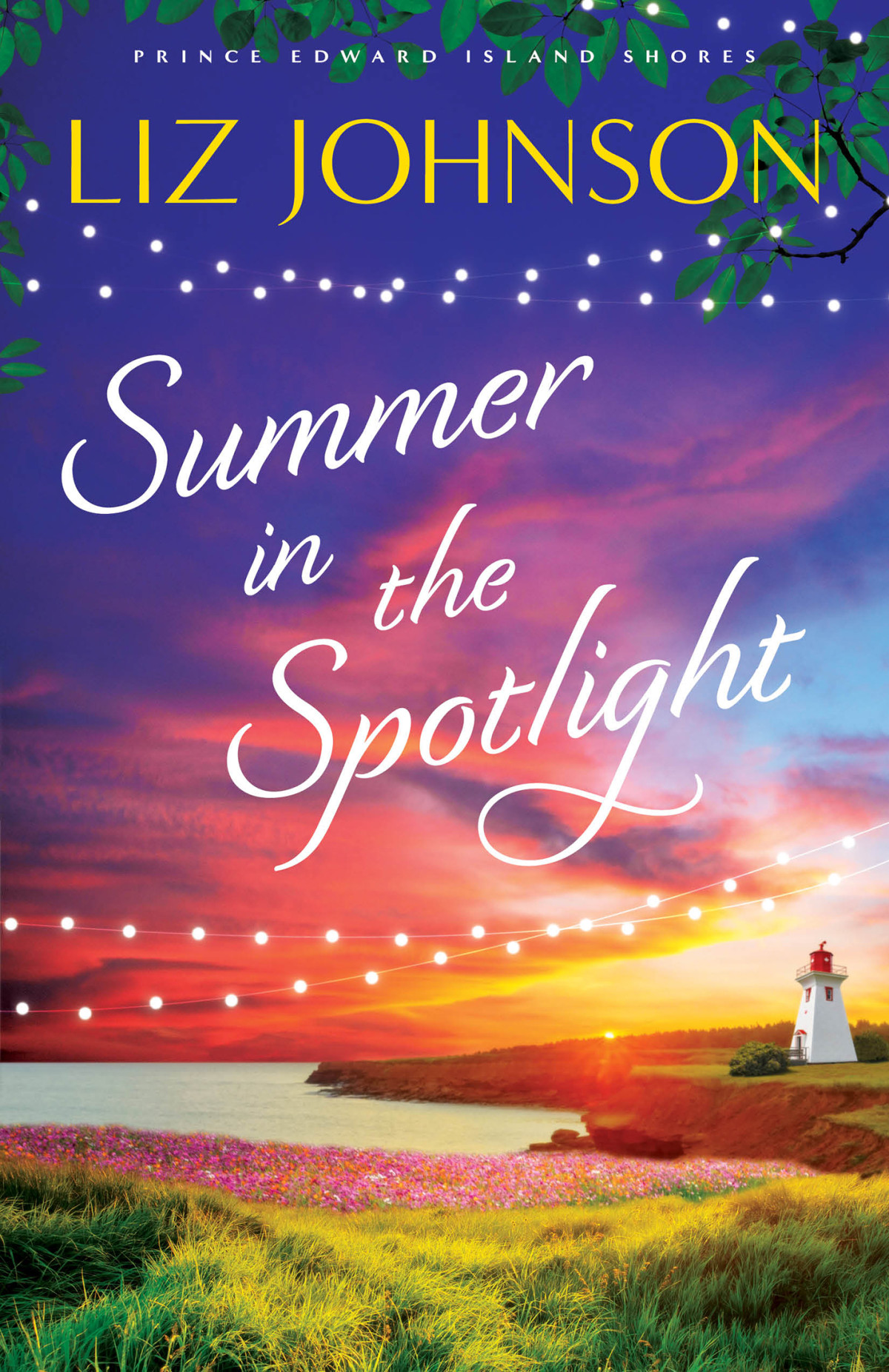 Summer In The Spotlight Liz Johnson