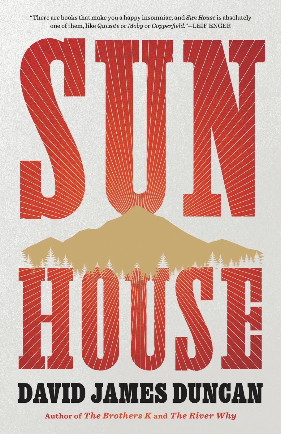 Sun House David James Duncan