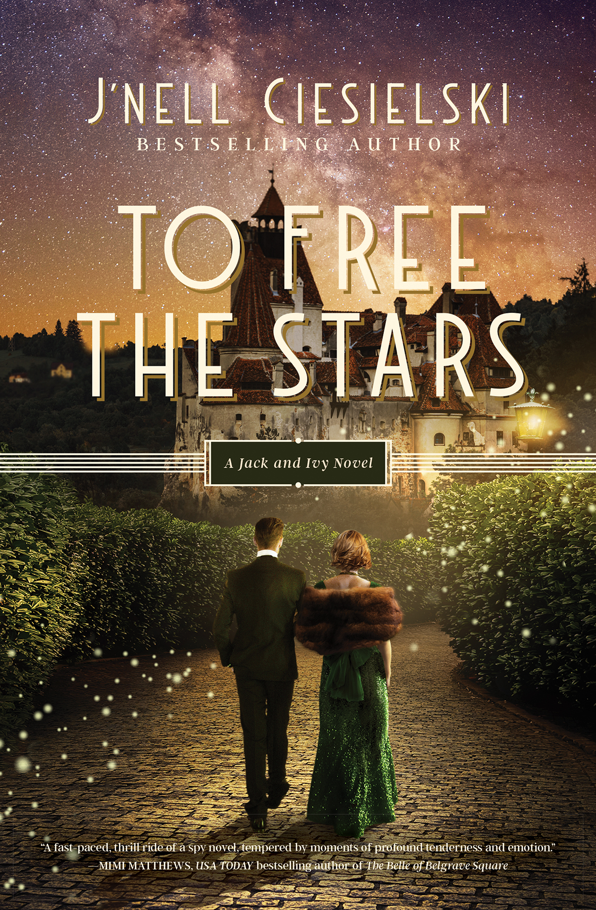 To Free The Stars Jnell Ciesielski