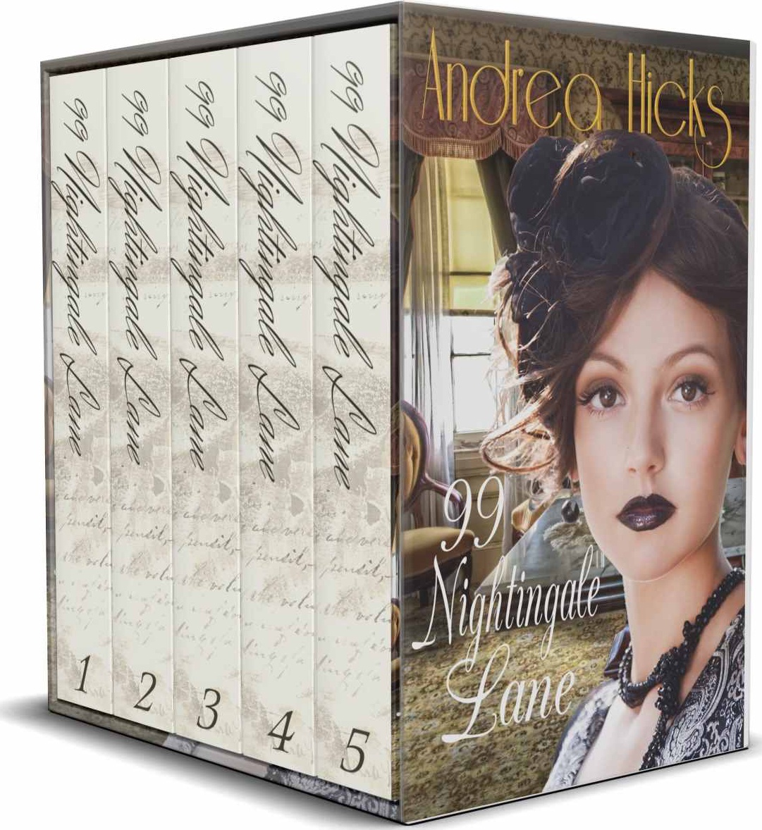 99 Nightingale Lane Books 1 5 Boxset Andrea Hicks