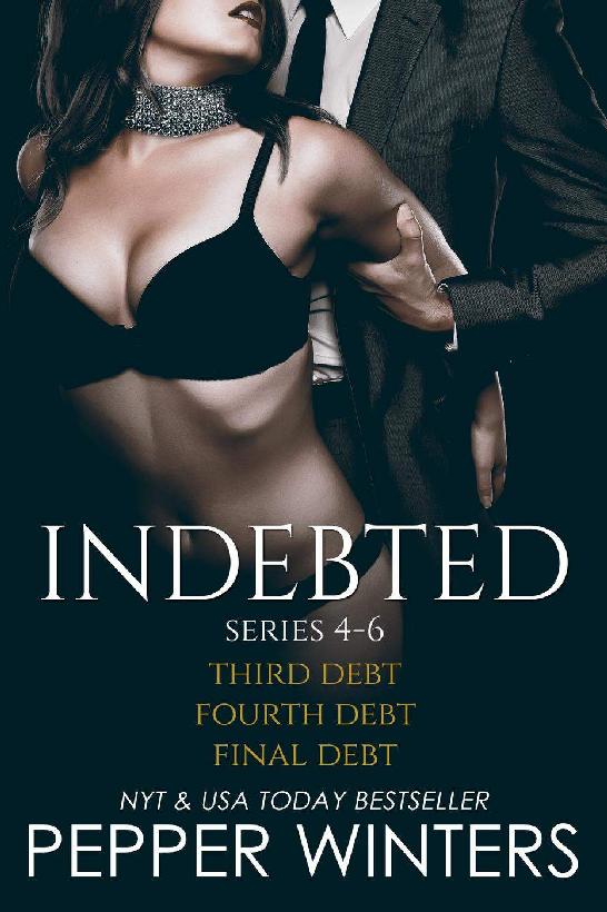 Indebted 47 Boxset Pepper Winters