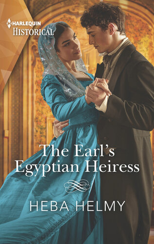 The Earls Egyptian Heiress Heba Helmy