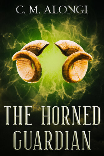 The Horned Guardian C M Alongi
