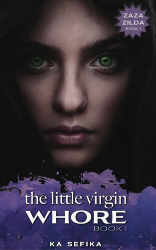 The Little Virgin Whore Volume 1 1 Ka Sefika