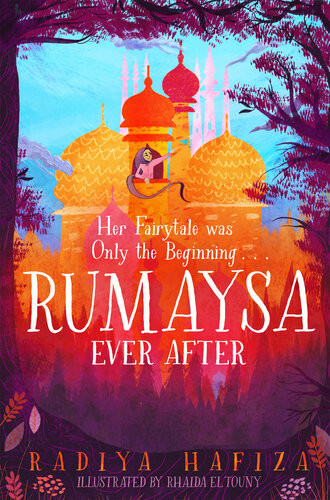 Rumaysa Ever After Radiya Hafiza