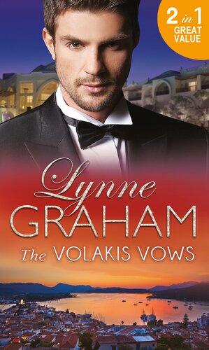 The Volakis Vows The Marriage Betrayal Bride For Real 1st Edition Lynne Graham
