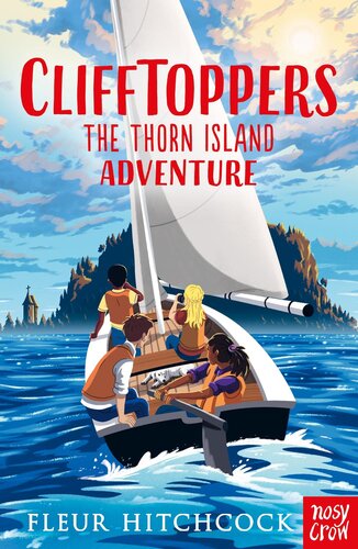 The Thorn Island Adventure Fleur Hitchcock