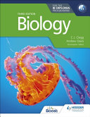 Biology For The Ib Diploma Third Edition 3rd Edition C J Clegg