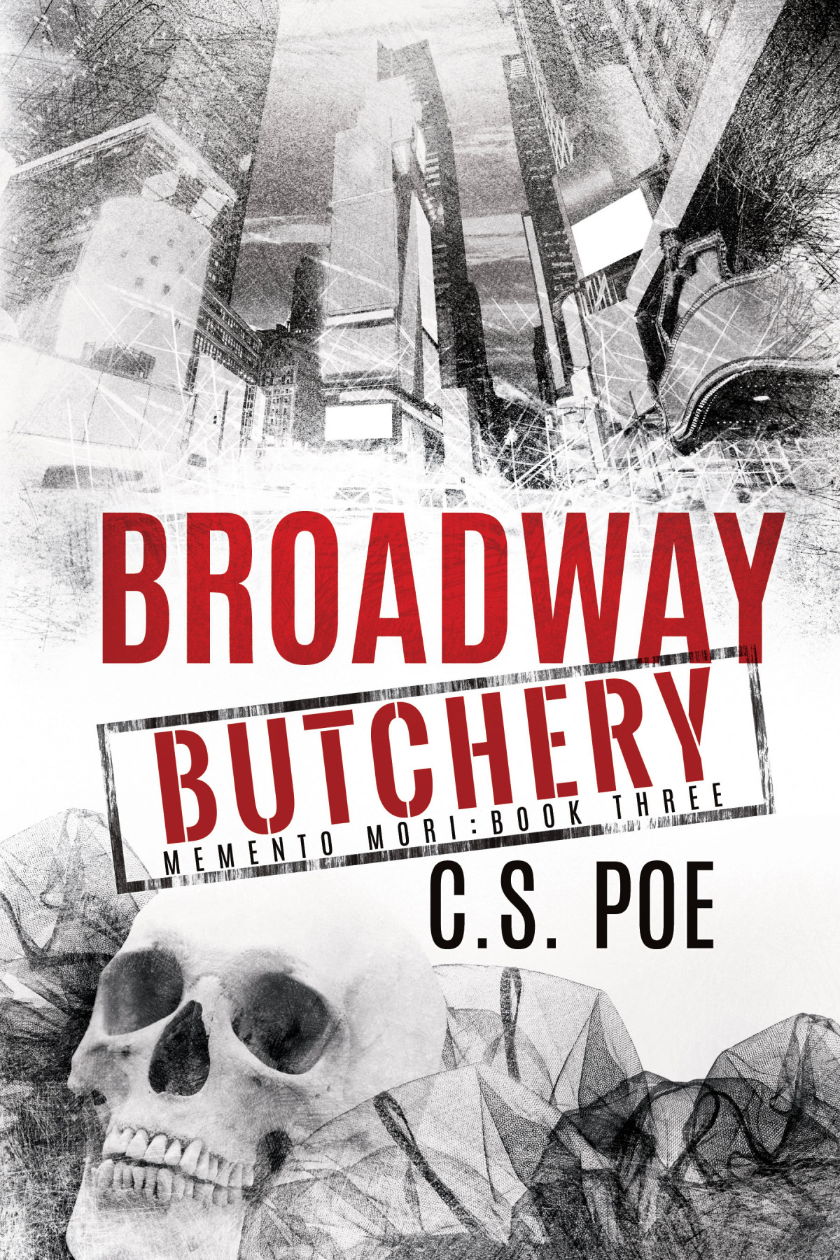 Broadway Butchery Memento Mori 3 1st Cs Poe