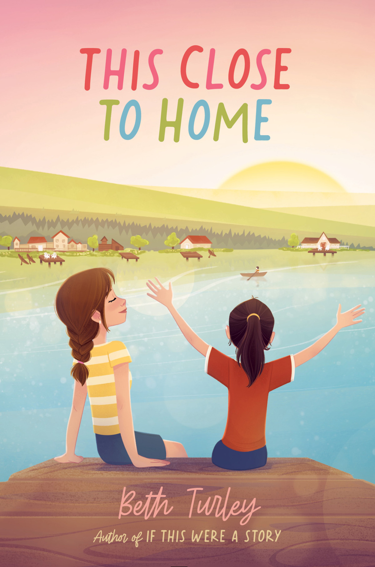 This Close To Home Beth Turley