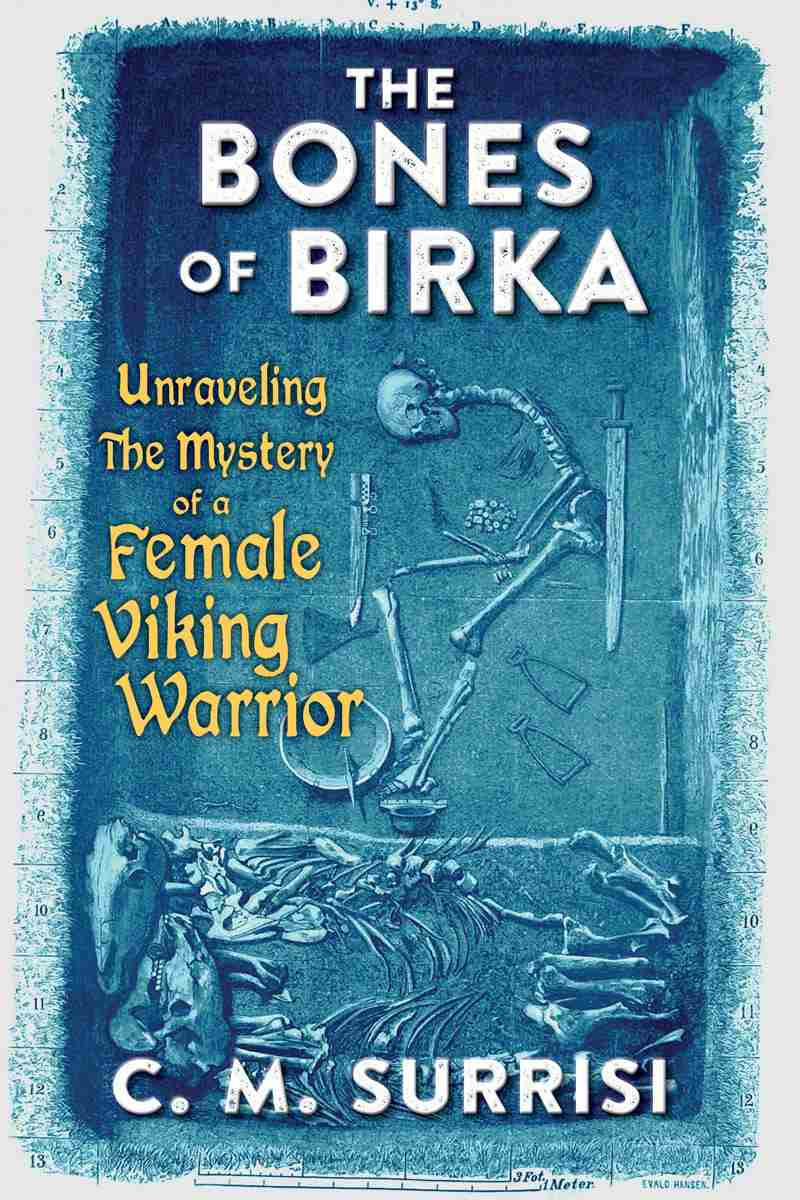 The Bones Of Birka Cm Surrisi