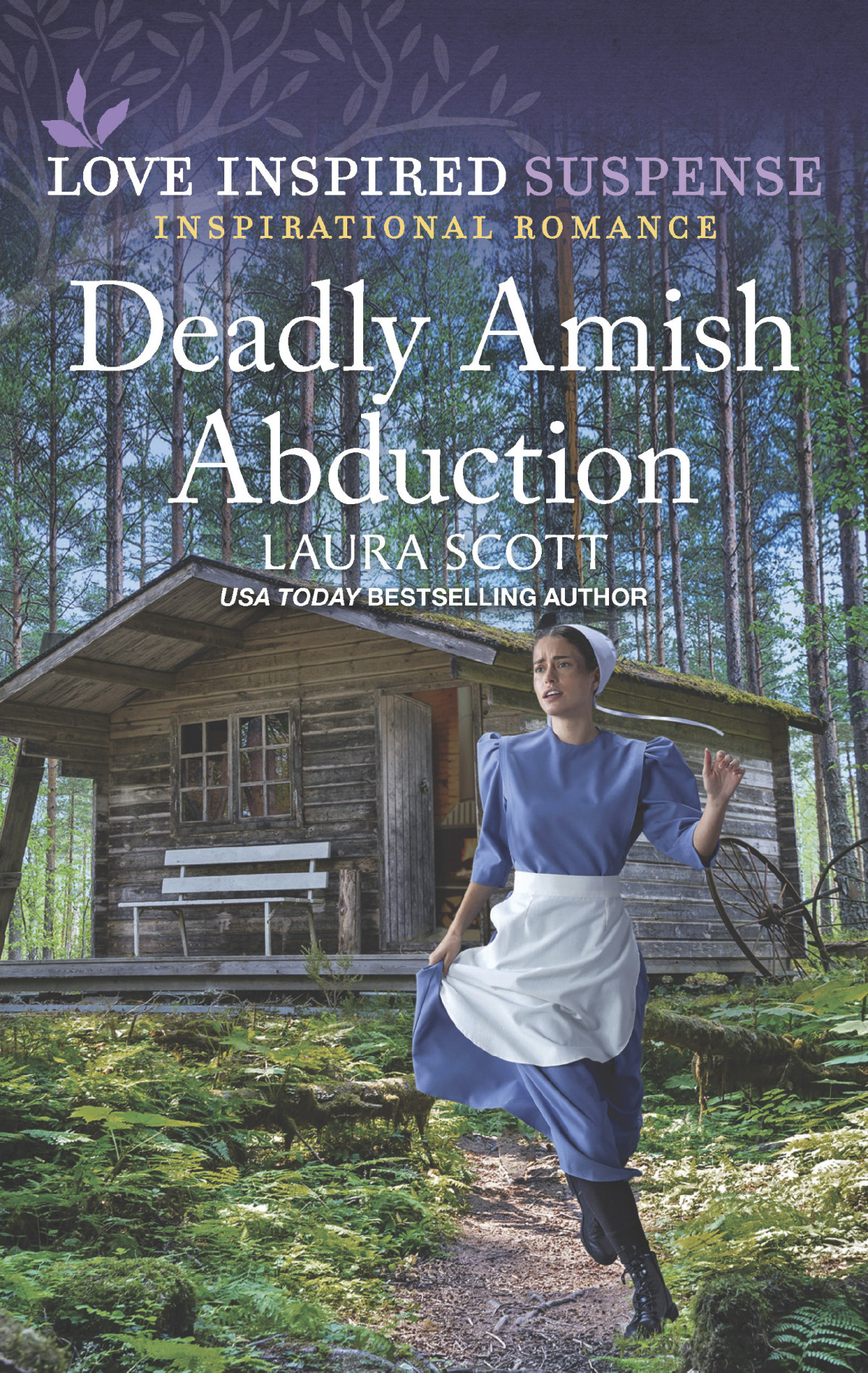 Deadly Amish Abduction Laura Scott