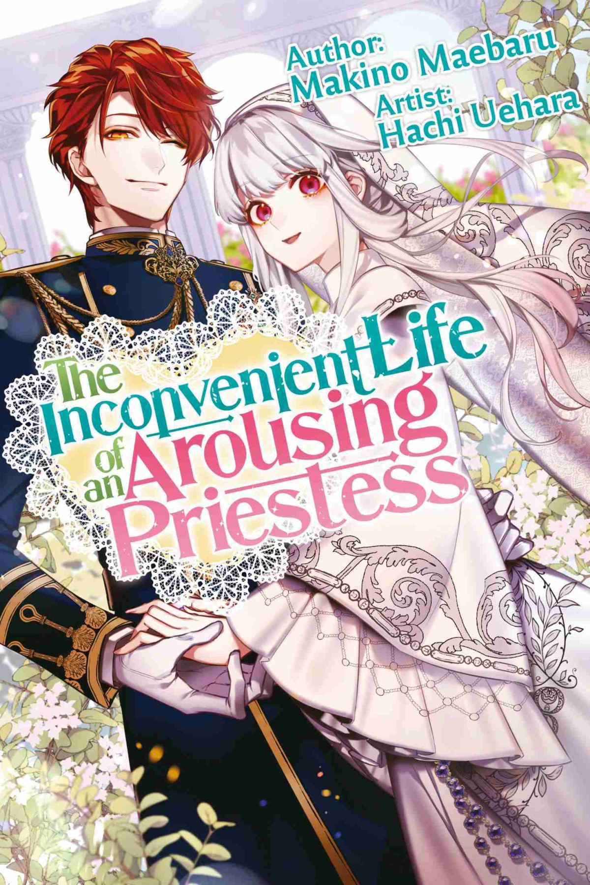 The Inconvenient Life Of An Arousing Priestess Makino Maebaru