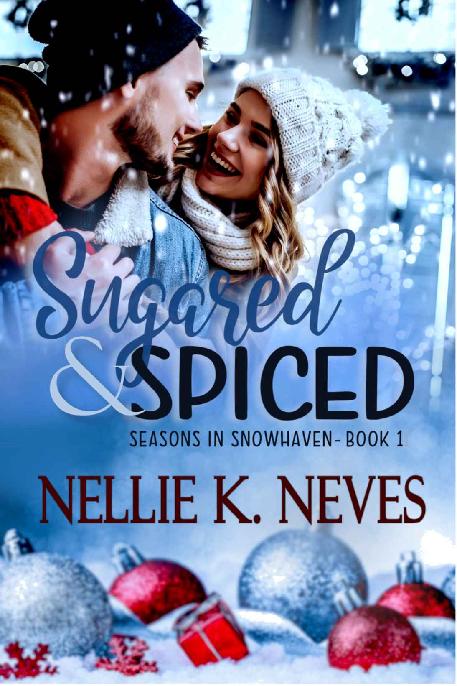 Sugared Spiced Nellie K Neves