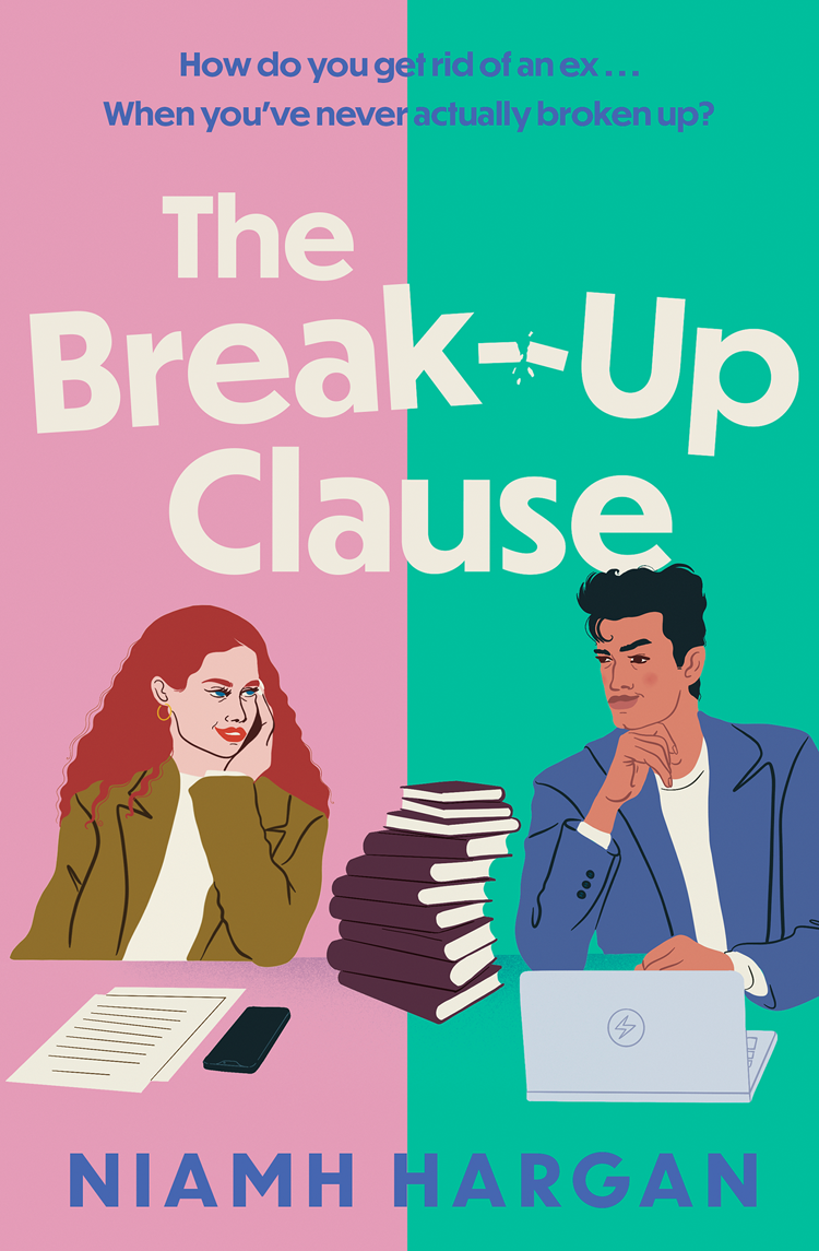 The Breakup Clause Niamh Hargan