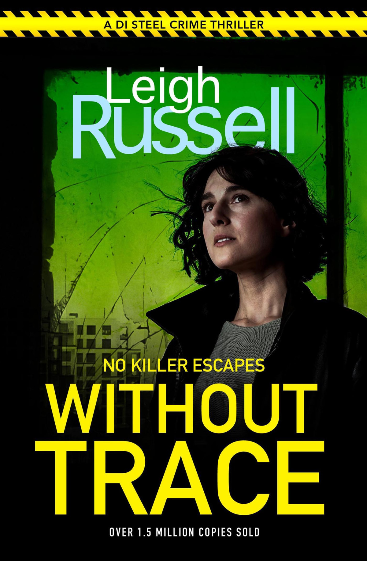 Without Trace Leigh Russell