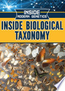 Inside Biological Taxonomy Verity Miller