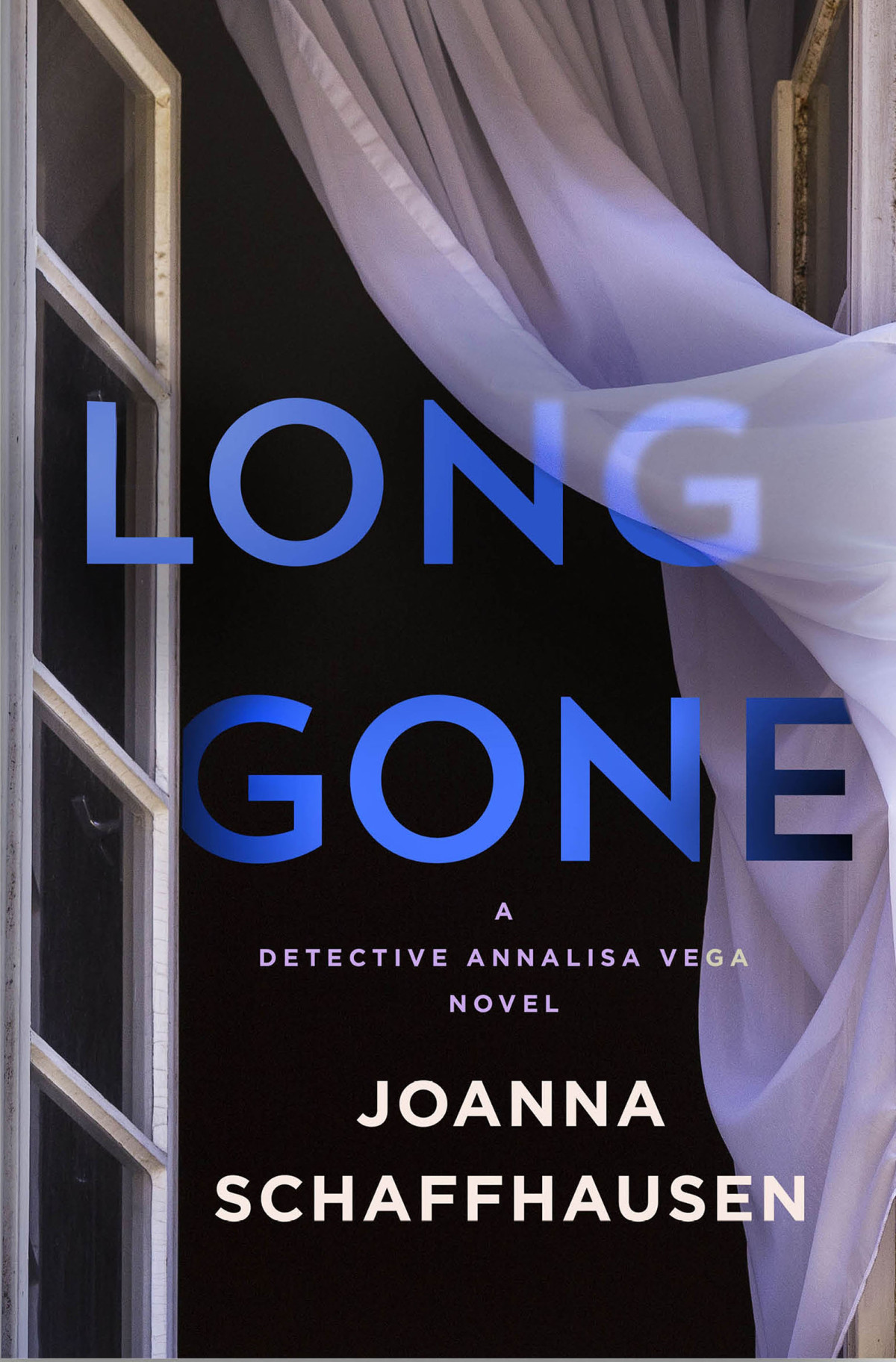Long Gone 1st Edition Joanna Schaffhausen