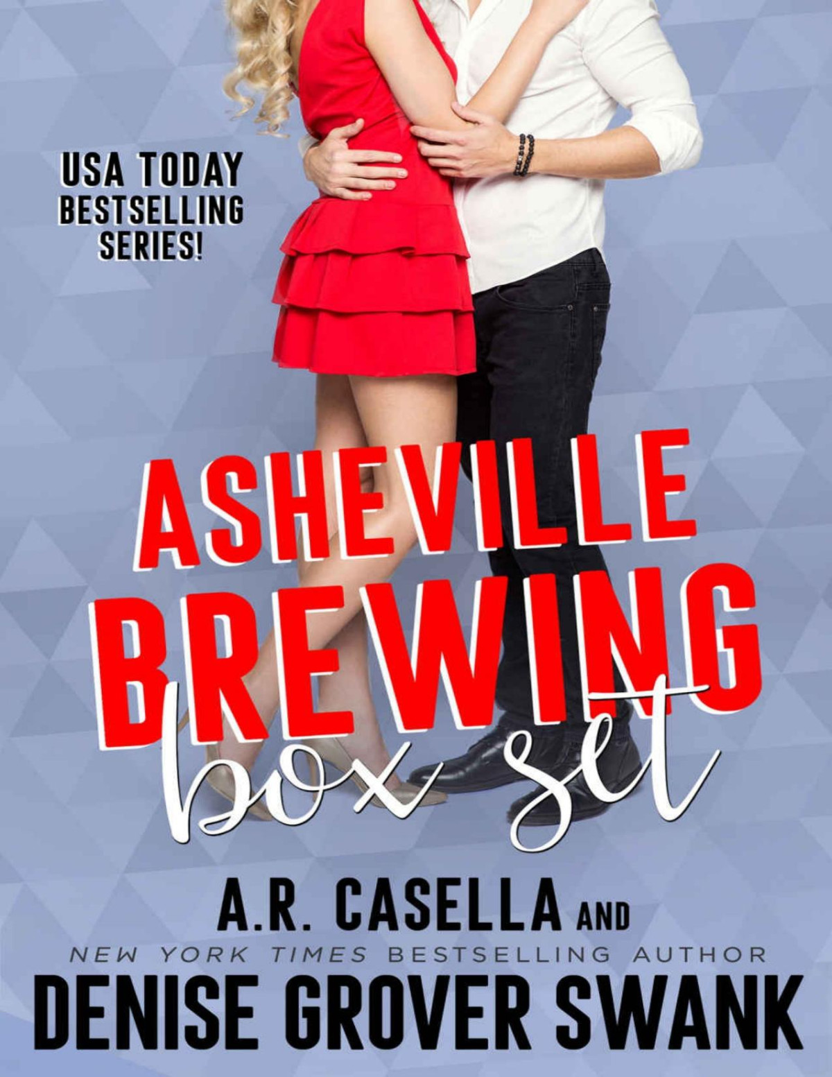 Asheville Brewing Box Set Casella Ar Grover Swank Denise