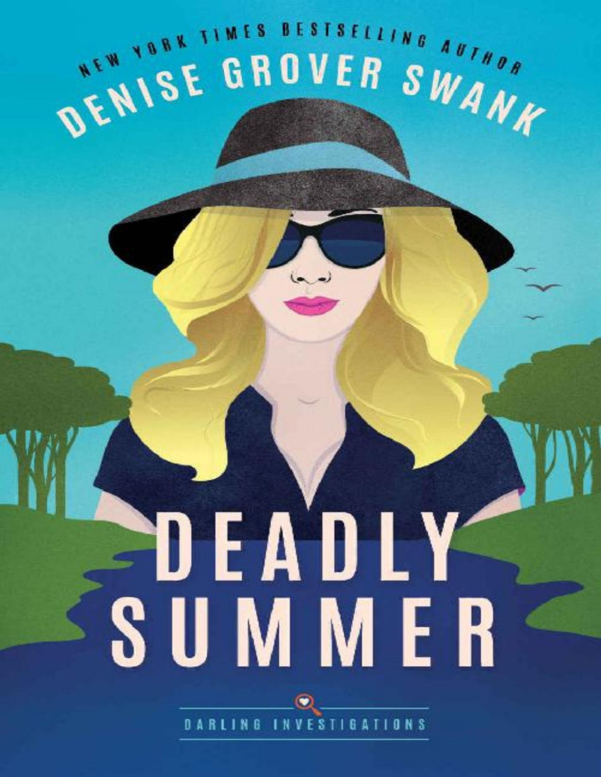 Deadly Summer Denise Grover Swank