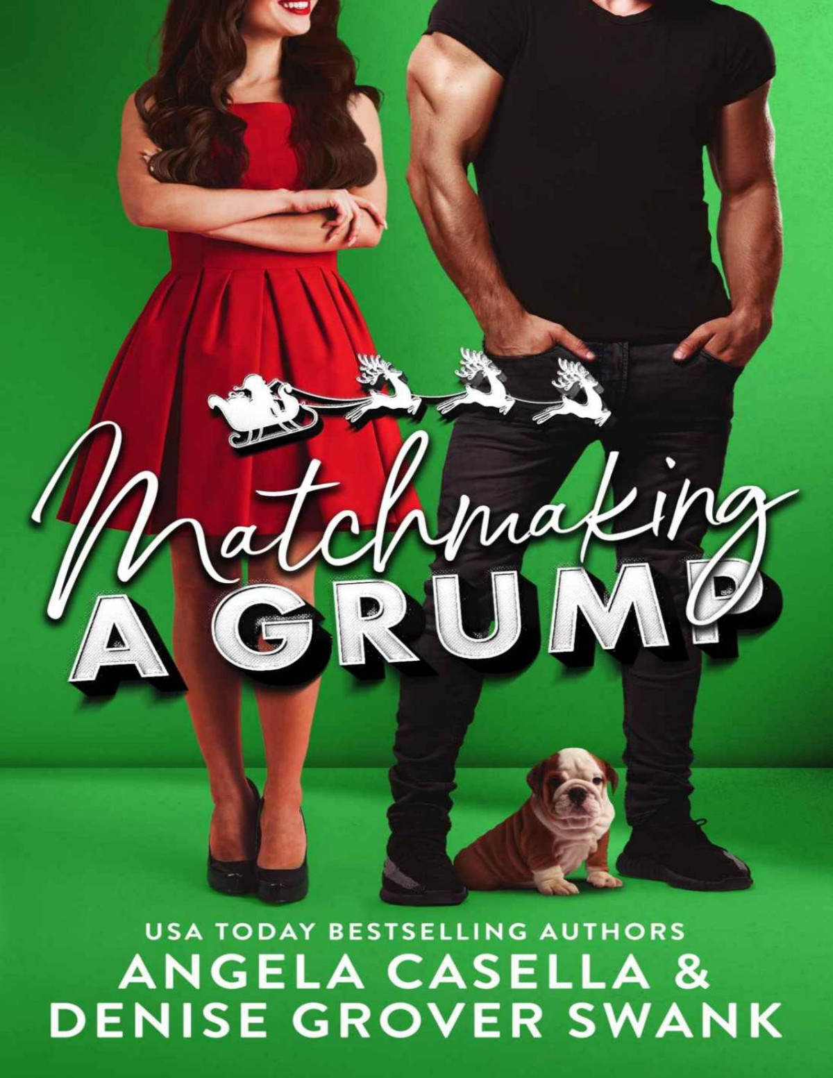 Matchmaking A Grump Casella Angela Grover Swank Denise