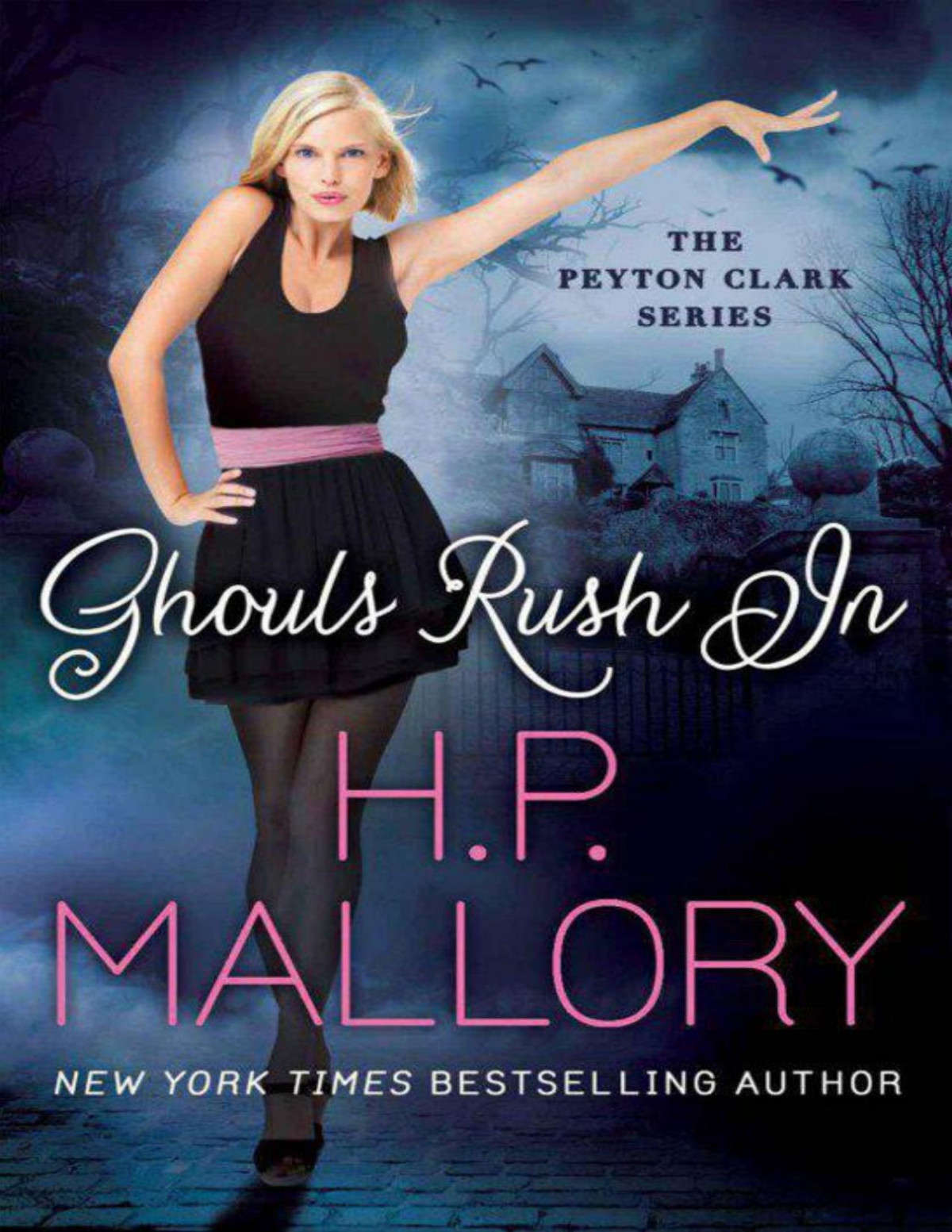 Ghouls Rush In Hp Mallory