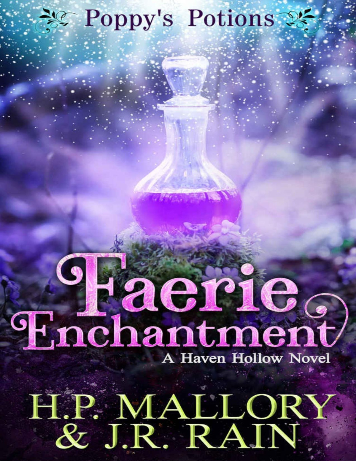 Faery Enchantment J R Rain H P Mallory