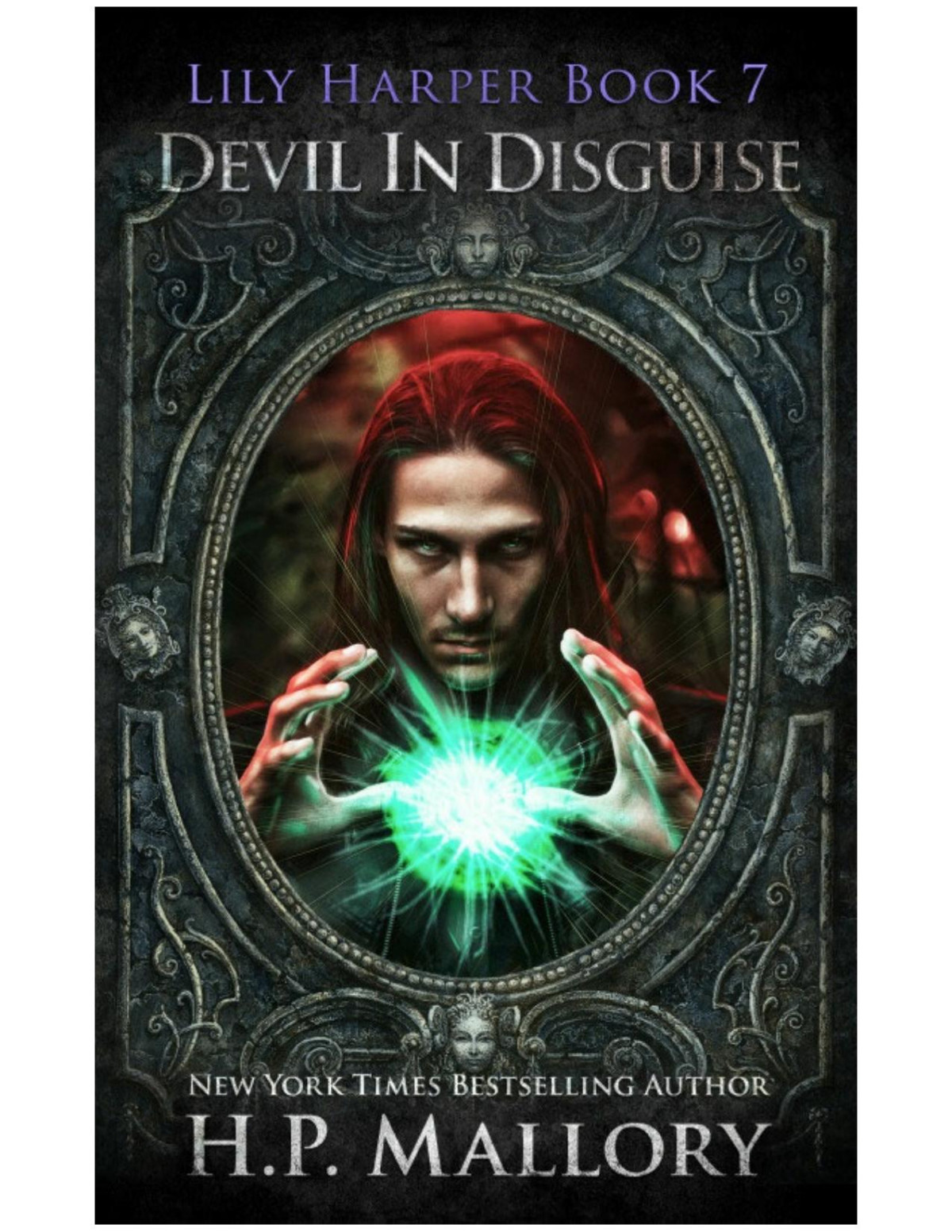 Devil In Disguise H P Mallory