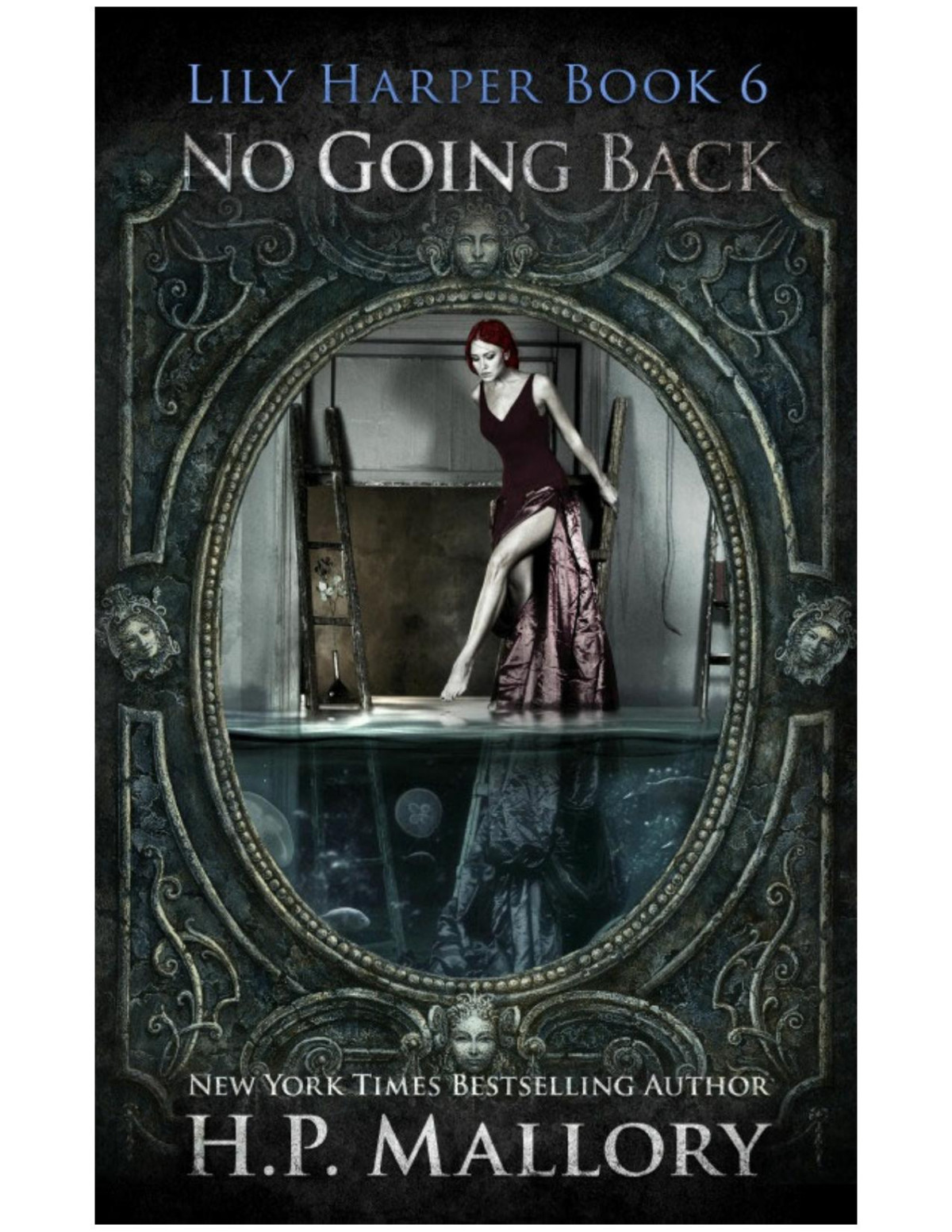 No Going Back H P Mallory