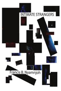 Intimate Strangers 1st Edition B Nyamnjoh