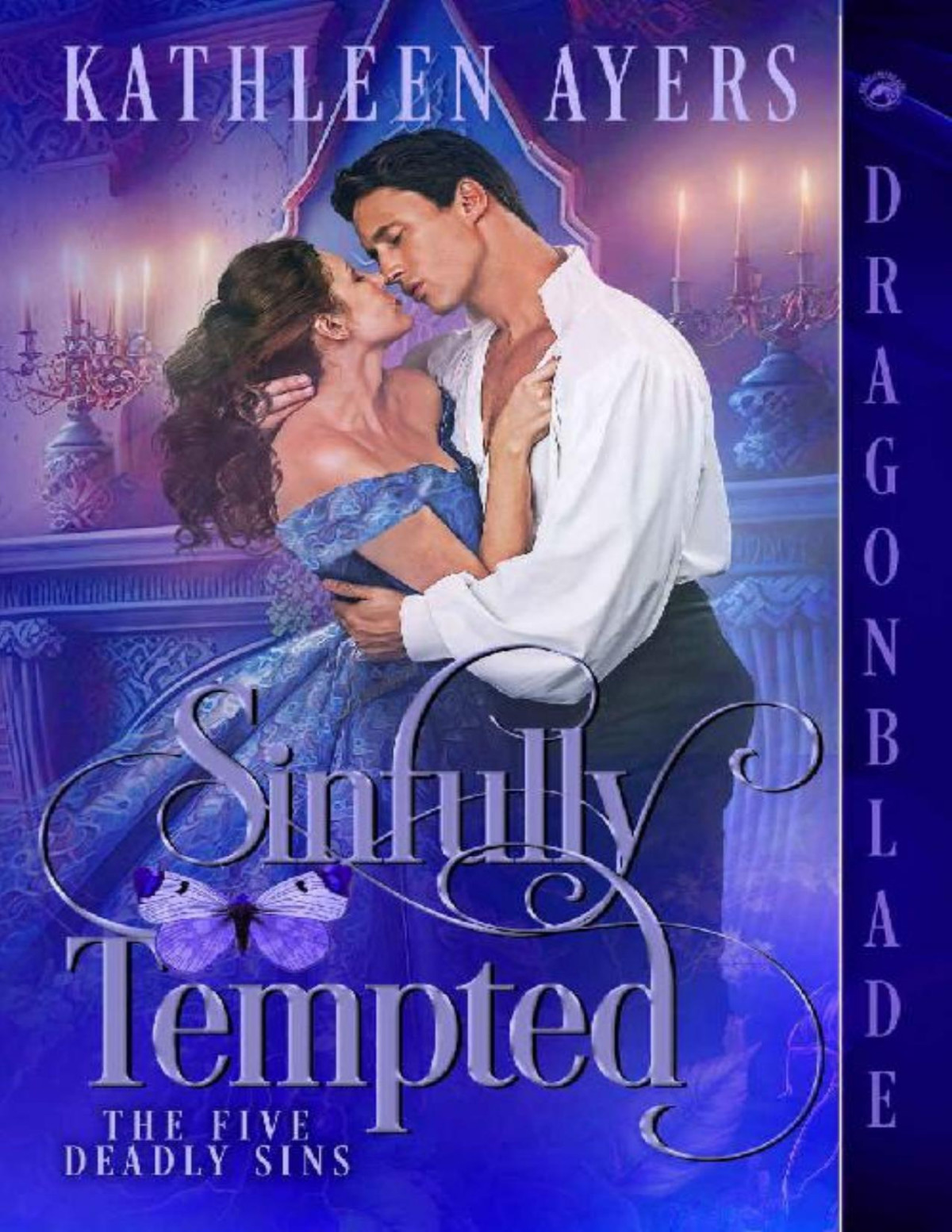 Sinfully Tempted The Five Deadly Sins Book 2 Kathleen Ayers