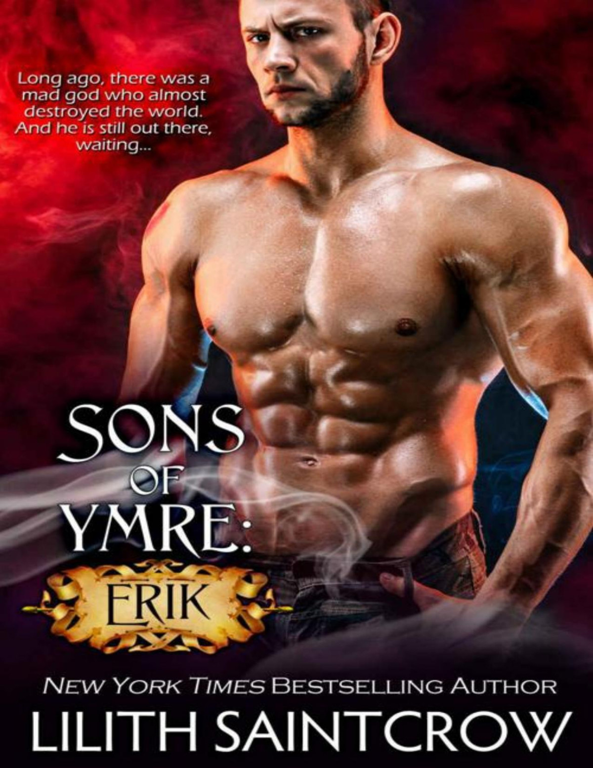 Sons Of Ymre Erik Lilith Saintcrow