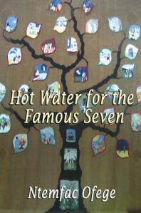 Hot Water For The Famous Seven 1st Edition Ntemfac Ofege