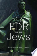 Fdr And The Jews Richard Breitman