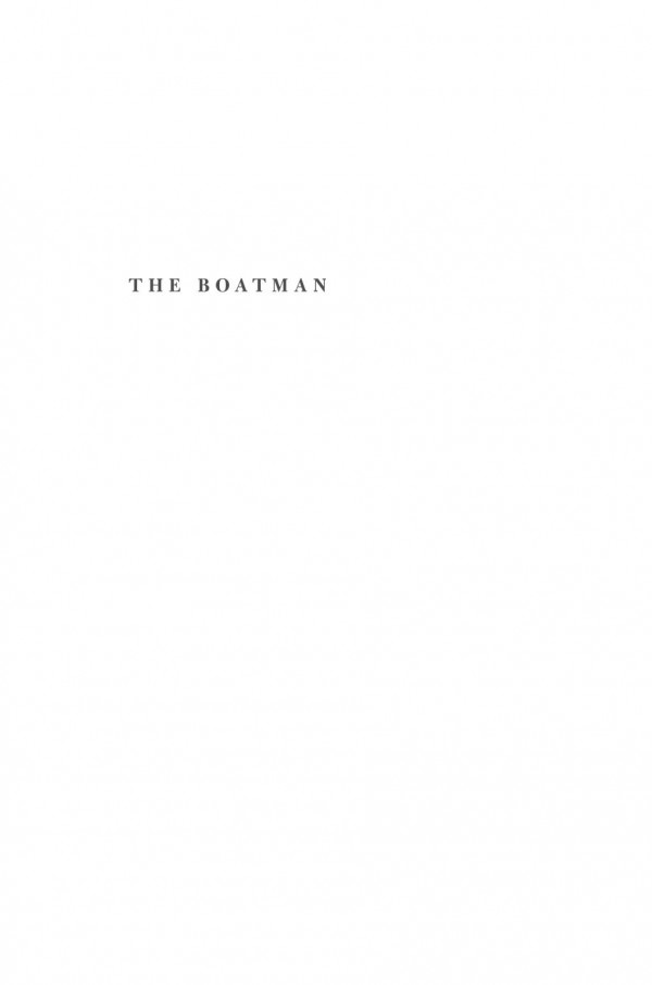 The Boatman Henry David Thoreaus River Years Robert M Thorson