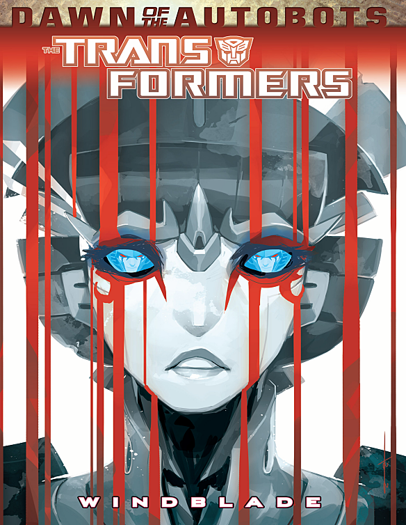 The Transformers Windblade 2014 Mairghread Scott